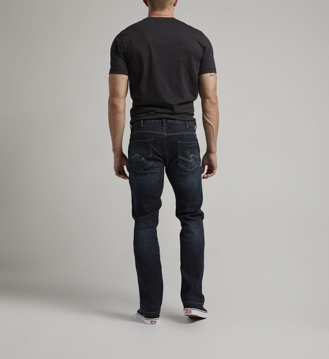 Basic edition jeans classic fit top