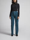 Highly Desirable High Rise Trouser Leg Pants image number 0