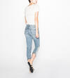 Loose Boyfriend Crop Medium Wash, , hi-res image number 1