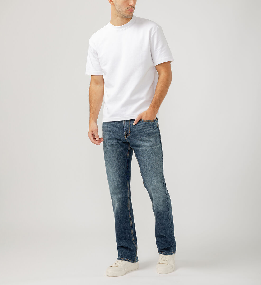 Men s Bootcut Jeans Shop by Leg Silver Jeans