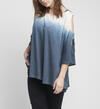 Maddy Ombre Cold-Shoulder Top, , hi-res image number 0