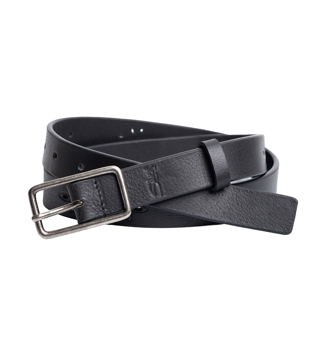 Buy Women s 25mm Genuine Leather Belt for CAD 50.00 Silver Jeans CA New