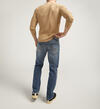 Eddie Athletic Fit Tapered Leg Jeans, , hi-res image number 1