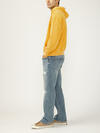 Zac Relaxed Fit Straight Leg Luxe Heritage Jeans image number 2
