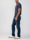 Machray Slim Straight Leg Jeans image number 2