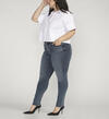 Most Wanted Mid Rise Straight Leg Jeans Plus Size, Indigo, hi-res image number 2