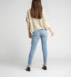 Frisco High Rise Tapered Leg Jeans Final Sale, , hi-res image number 1