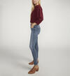 Suki Mid Rise Skinny Leg Jeans, , hi-res image number 2