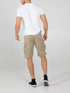 Twill Cargo Shorts image number 1
