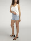 Highly Desirable Jean Shorts image number 2