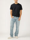 Gordie Relaxed Fit Straight Leg Jeans image number 0