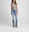 Suki Mid Rise Slim Bootcut Jeans, , hi-res image number 0