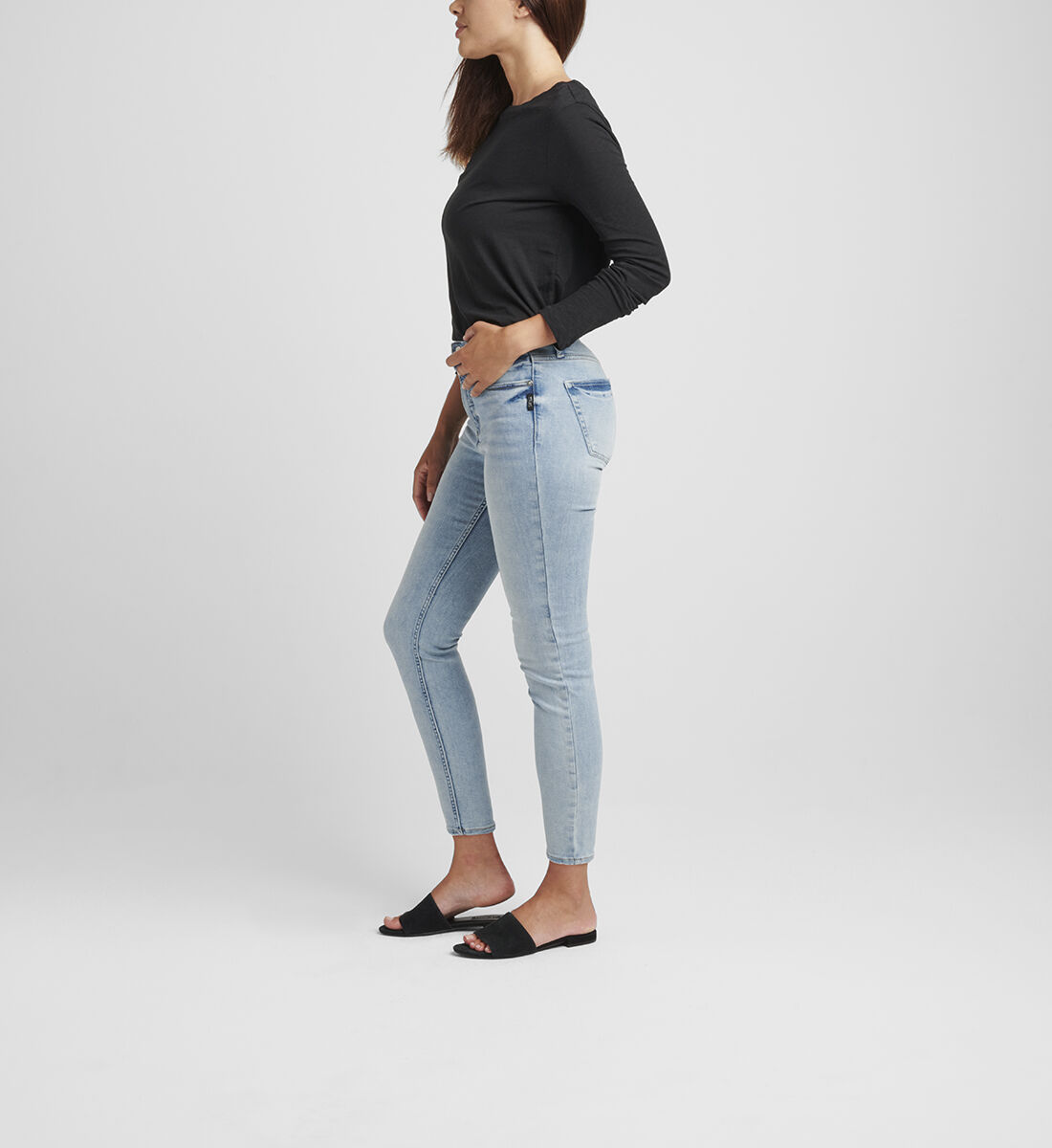 Super high shop rise jeans canada