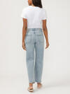 90s Relaxed Mid Rise Straight Leg Jeans image number 1