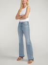 Most Wanted Mid Rise Flare Jeans image number 2