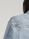 Fitted Denim Jacket image number 1