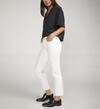 Most Wanted Mid Rise Straight Leg Ankle Jeans, , hi-res image number 4