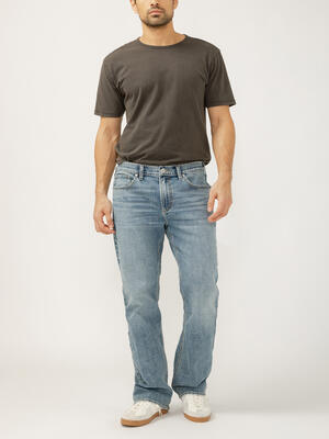 Craig Classic Fit Bootcut Jeans