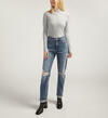90s Boyfriend High Rise Straight Leg Jeans, , hi-res image number 0