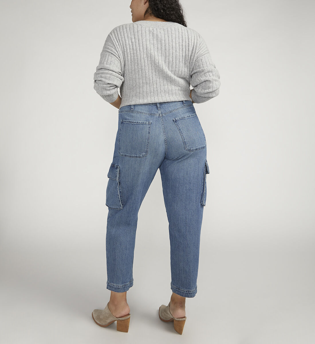 Silver jeans cargo clearance pants