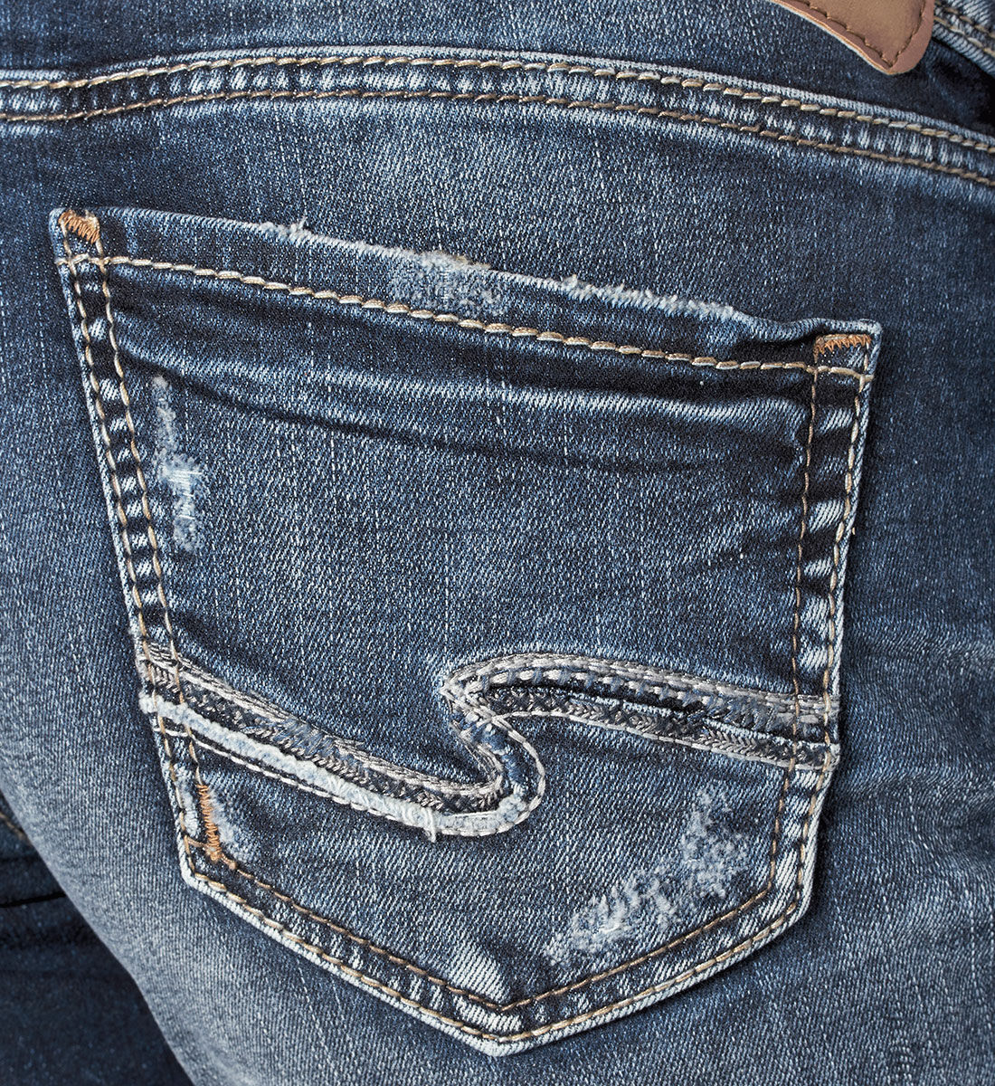 Buy Sam Dark Wash for CAD 114.00 Silver Jeans CA New