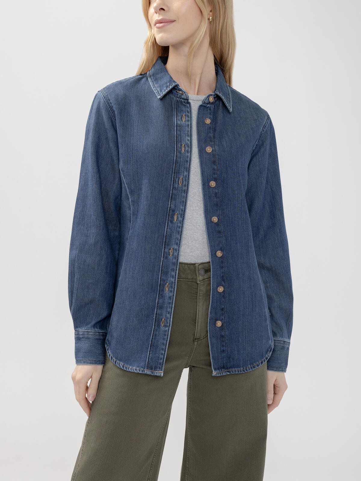 Isbister Wide Leg Jeans image number 0