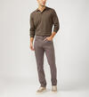 Machray Athletic Fit Straight Leg Pants, Slate Grey, hi-res image number 0