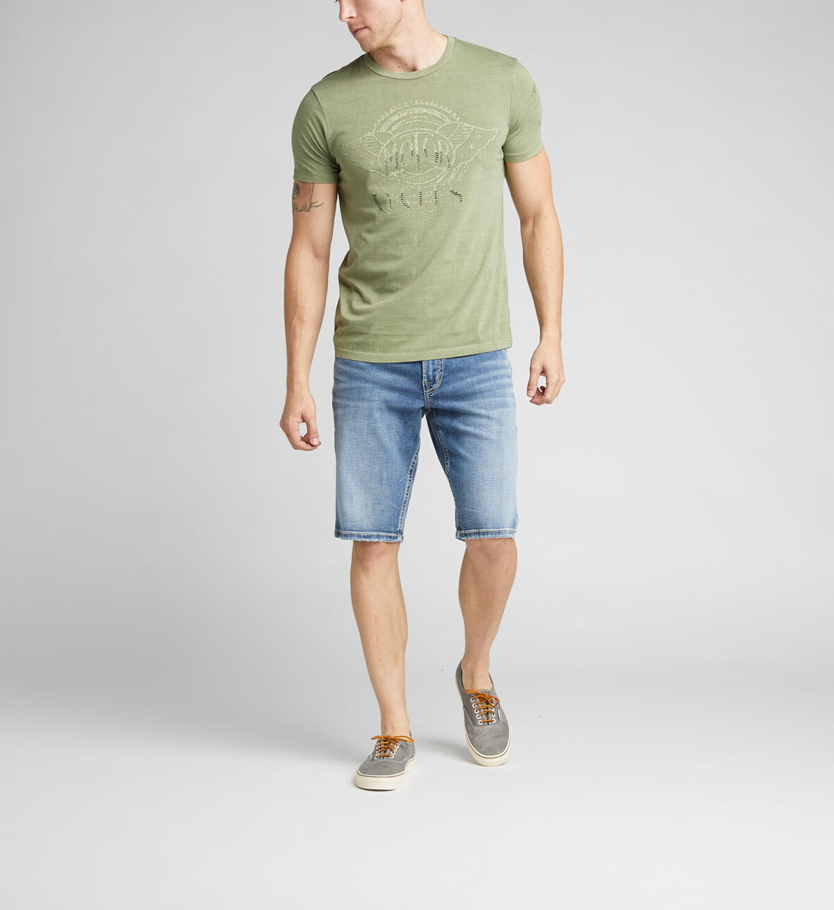 Deon Short-Sleeve Graphic Tee, , hi-res image number 1