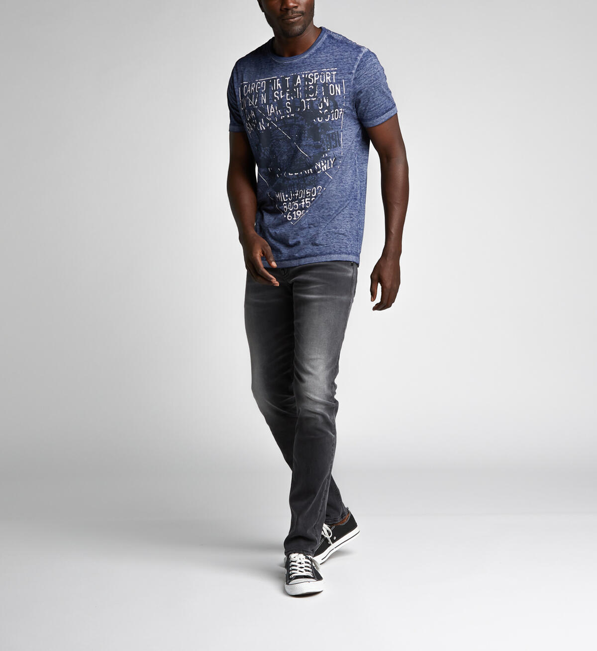 Bryce Short-Sleeve Tee, , hi-res image number 2