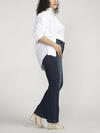 Suki Mid Rise Trouser Plus Size image number 2