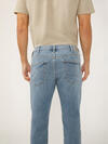 Konrad Slim Fit Slim Leg Jeans image number 4