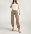 Relaxed Fit Cargo Pant, Taupe, hi-res image number 0