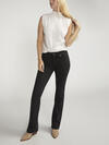 Suki Mid Rise Slim Bootcut Jeans image number 0