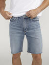 Classic Fit Jean Shorts image number 3