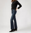 Suki Mid Rise Slim Bootcut Jeans, , hi-res image number 2