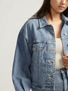 Denim Trucker Jacket image number 0