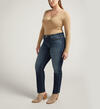 Suki Mid Rise Straight Leg Jeans Plus Size, , hi-res image number 2