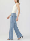 Baggy Bootcut Jeans image number 2