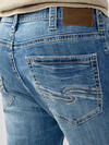 Craig Classic Fit Bootcut Jeans image number 4
