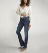 Elyse Mid Rise Slim Bootcut Jeans, , hi-res image number 2