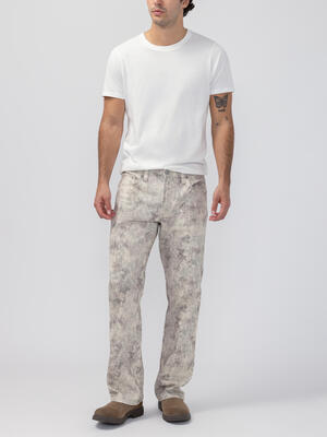 Zac Straight Leg Jeans