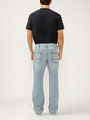 Gordie Relaxed Fit Straight Leg Jeans image number 1