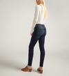 Suki Mid Rise Skinny Leg Luxe Stretch Jeans, , hi-res image number 1