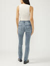 Avery High Rise Straight Leg Jeans image number 1