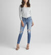 Suki Mid Rise Skinny Jeans, , hi-res image number 0