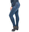 Bleecker Jegging Dark Wash, , hi-res image number 2