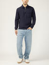 Relaxed Fit Straight Leg Jeans image number 0
