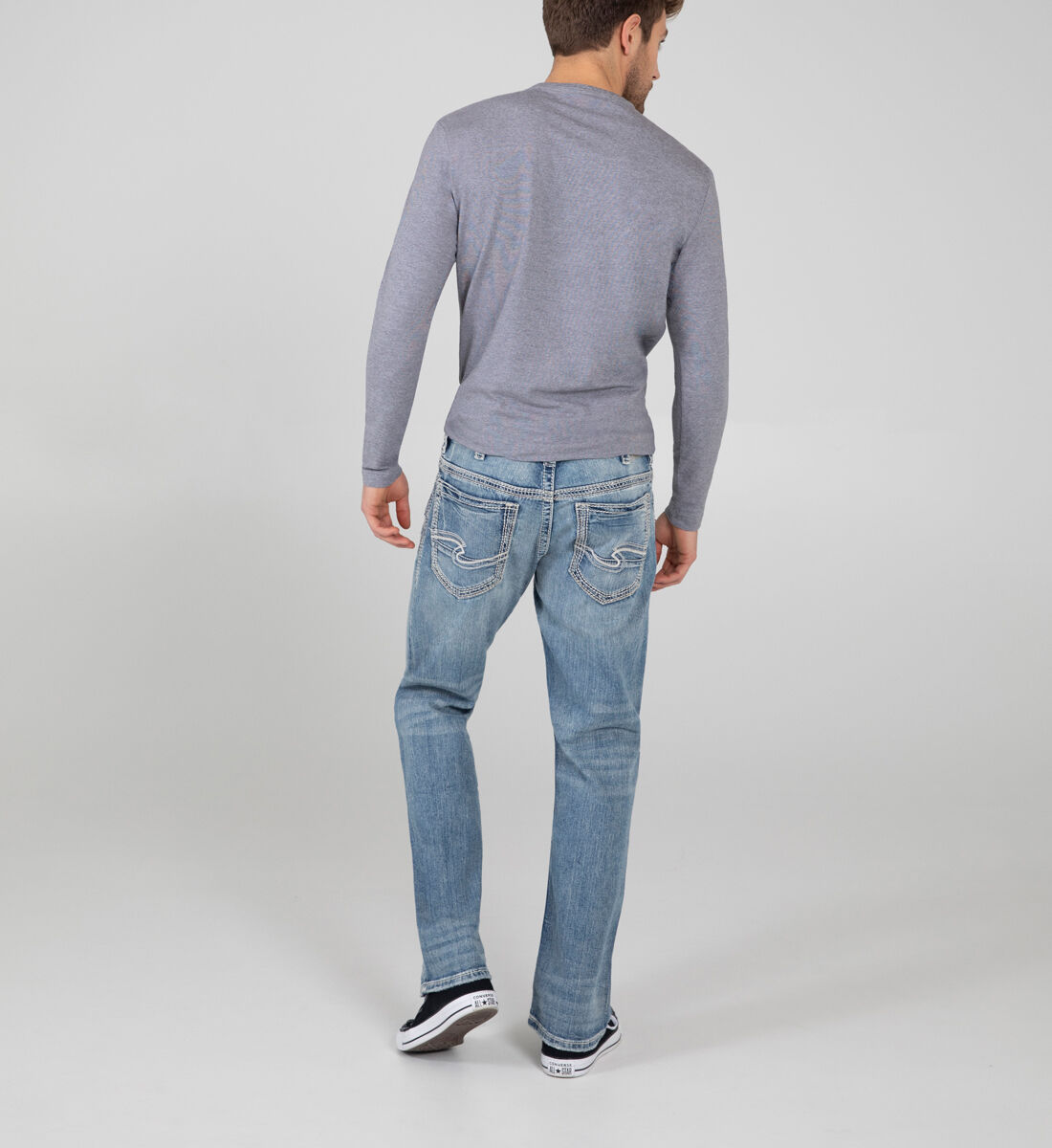 Silver jeans gordie sale