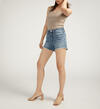 Beau High Rise Shorts, , hi-res image number 2