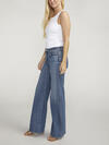Isbister High Rise Wide Leg Jeans image number 2